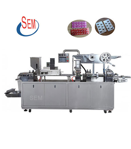 DPP-80 Blister Packing Machine DPP-80 Blister Packing Machine