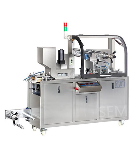 DPP-80 Blister Packing Machine DPP-80 Blister Packing Machine