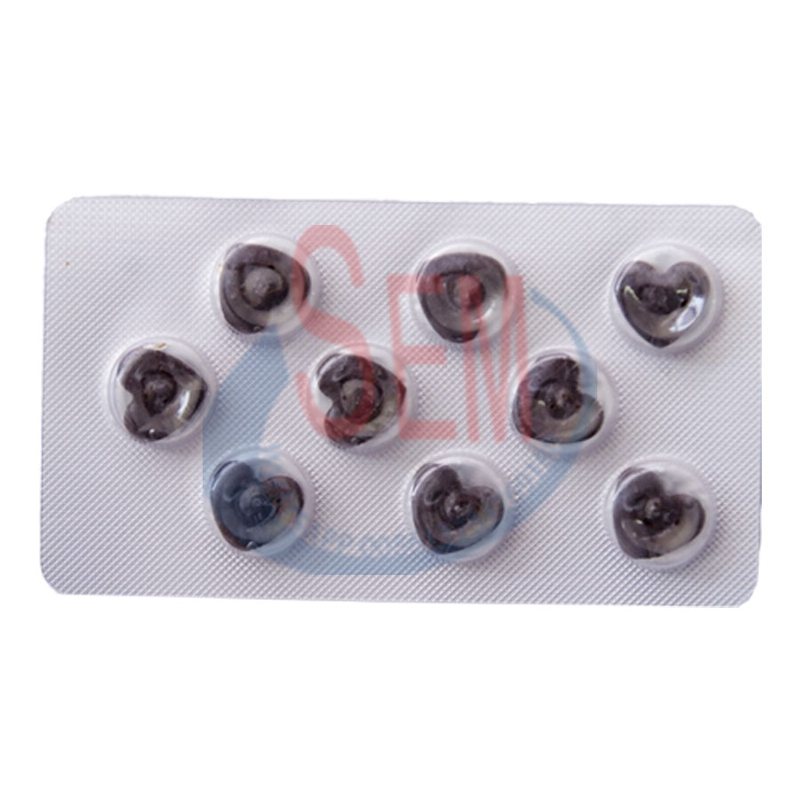Aluminum plastic tablet capsule blister packing machine Aluminum plastic tablet capsule blister packing machine