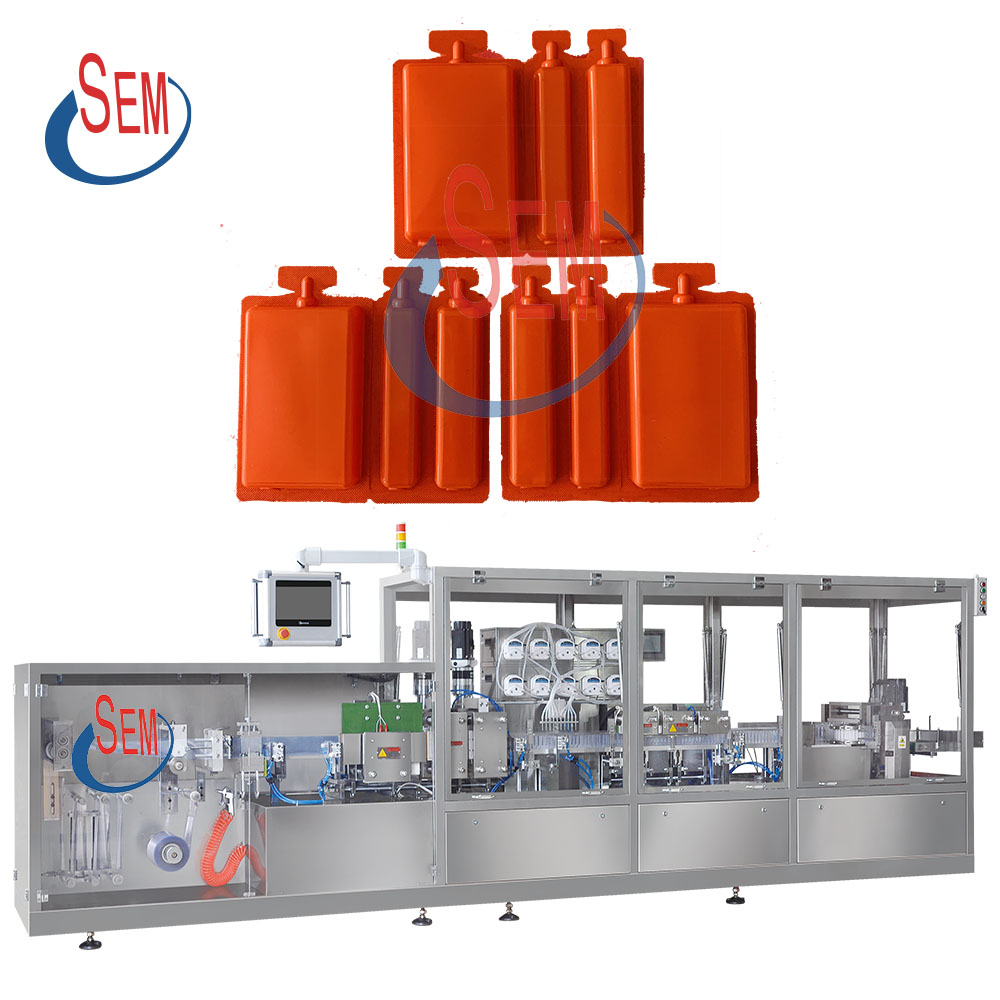 10ml plastic ampoules automatic forming filling sealing machine for pharm liquid 10ml plastic ampoules automatic forming filling sealing machine for pharm liquid