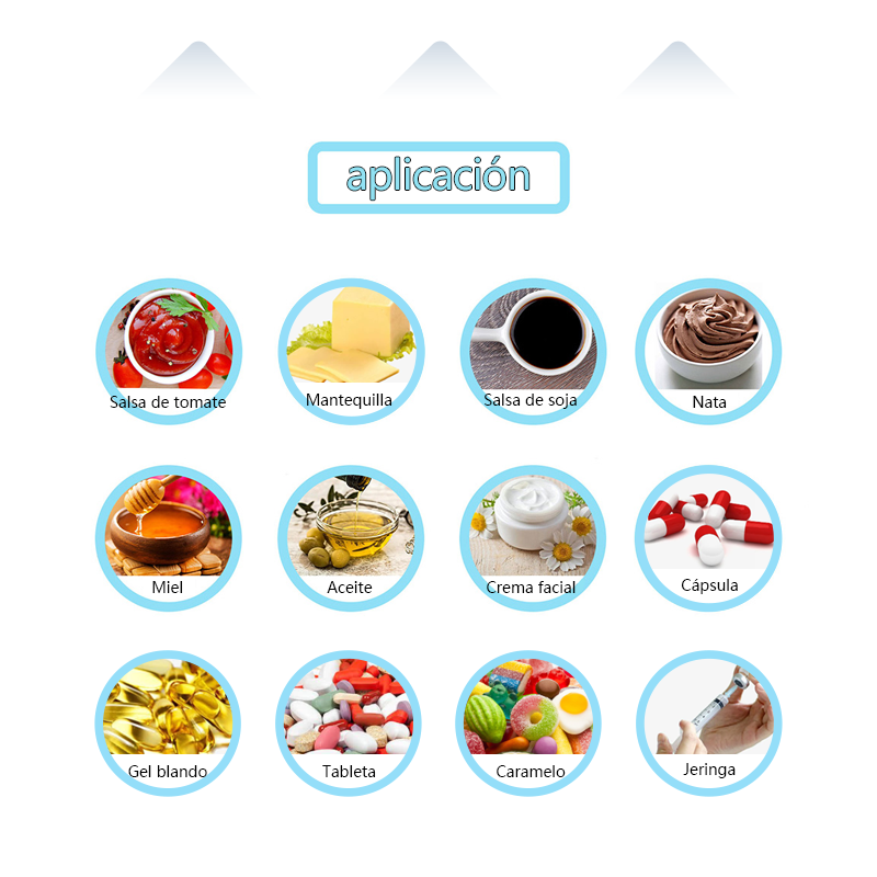 DPP - 80 máquina automática de llenado y Corte de alimentos plásticos de pvc, perfume líquido, mermelada de aceite