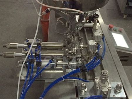 DPP-80 Automatic Blister Packing Machine