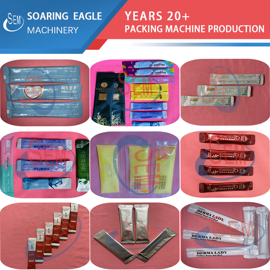 High speed small vertical sachet liquid packing machine price