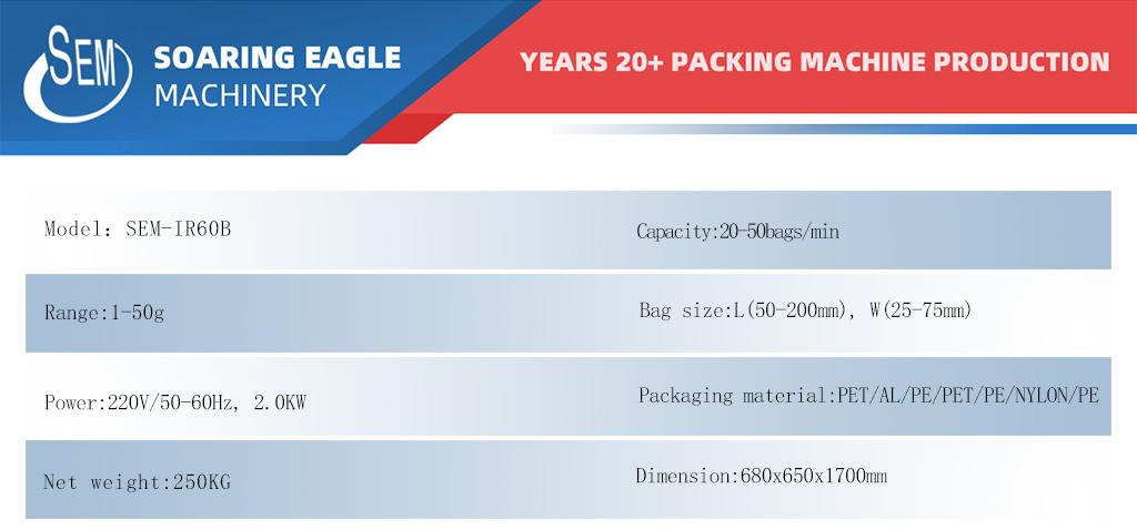 Touch Screen Health Gel Envelope Packing Filling And Sealing Machine