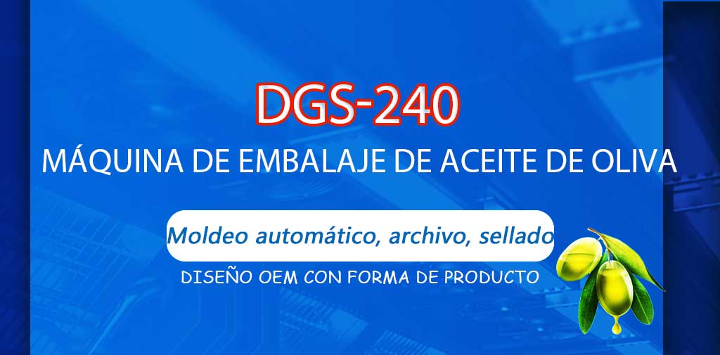 Aceite de oliva 10 ml 14 ML máquina de embalaje líquido de llenado de plástico fácil de abrir, con línea fácil de romper.