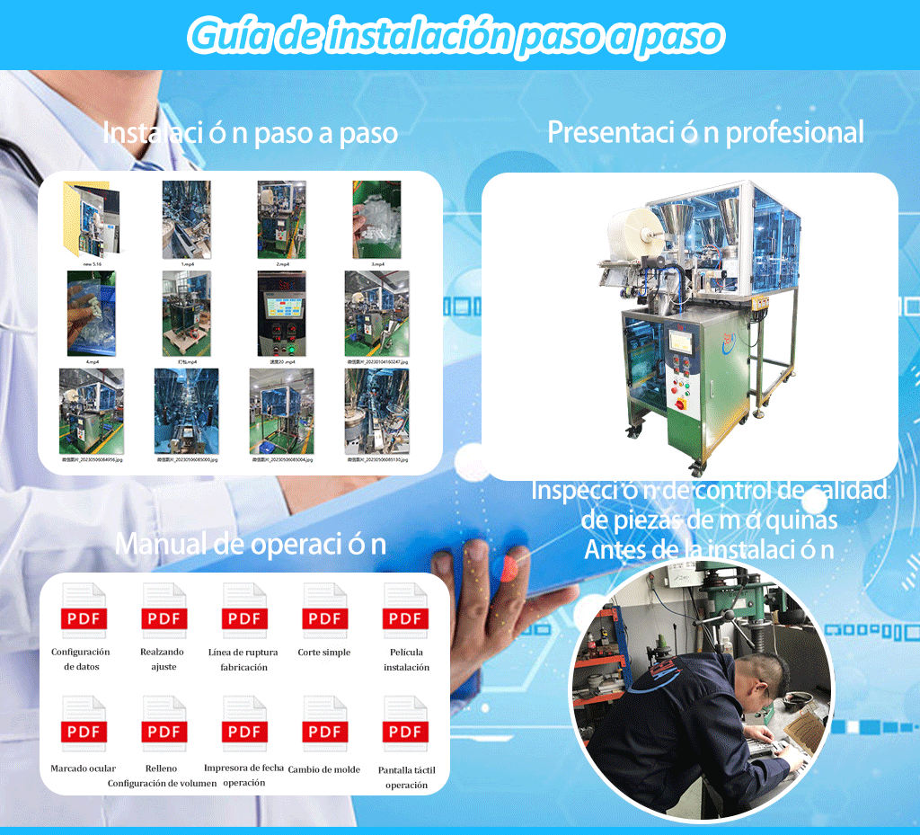 Llenado automático de diferentes tabletas, una pequeña bolsa, fábrica de frijoles de alta velocidad, precio de la máquina de embalaje de bolsas pequeñas