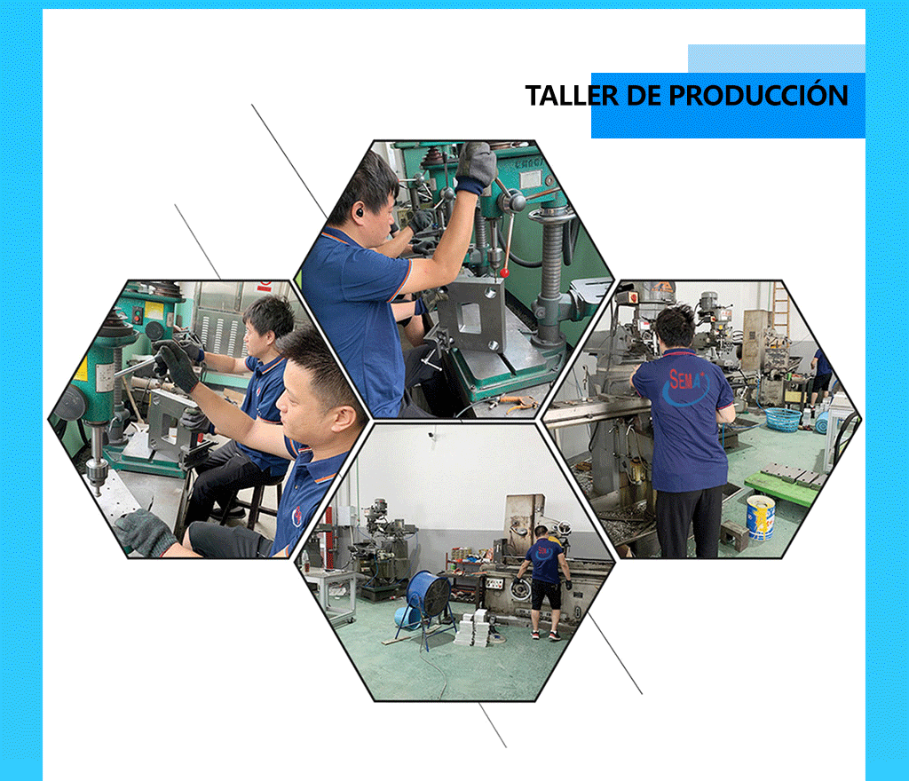 Llenado automático de diferentes tabletas, una pequeña bolsa, fábrica de frijoles de alta velocidad, precio de la máquina de embalaje de bolsas pequeñas
