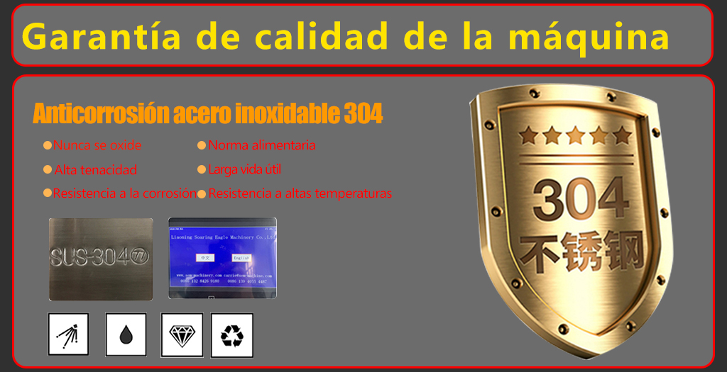 Máquina de embalaje multicapa de 4 pastillas de polvo de proteína de Lactoferrina de azúcar de café en polvo totalmente automática