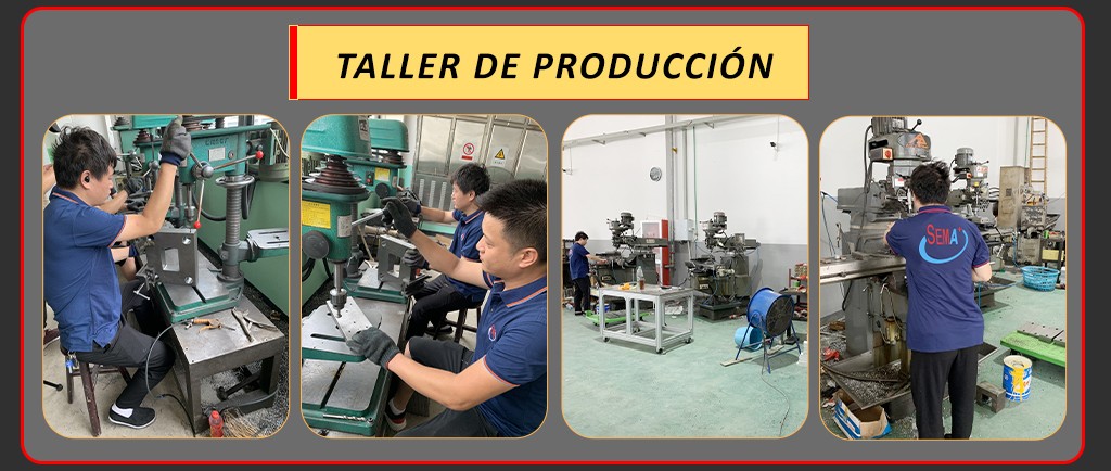 Máquina de embalaje multicapa de 4 pastillas de polvo de proteína de Lactoferrina de azúcar de café en polvo totalmente automática