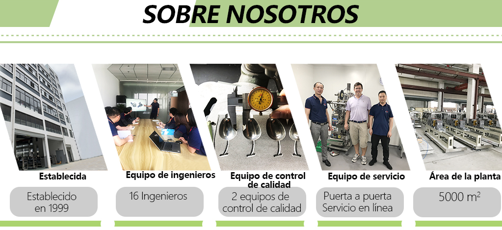 Máquina automática de llenado y embalaje sellado de ampollas de plástico en miniatura de dosis única de líquido en forma de botella de plástico